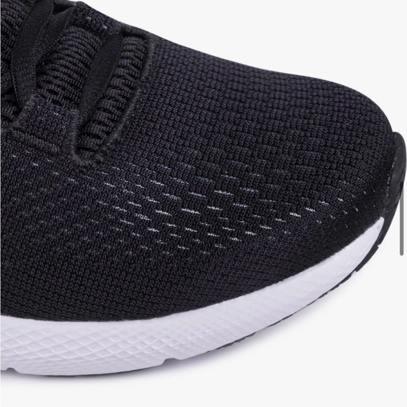 NWT Under Armour Women's Black Running Shoes - Picture 7 of 11